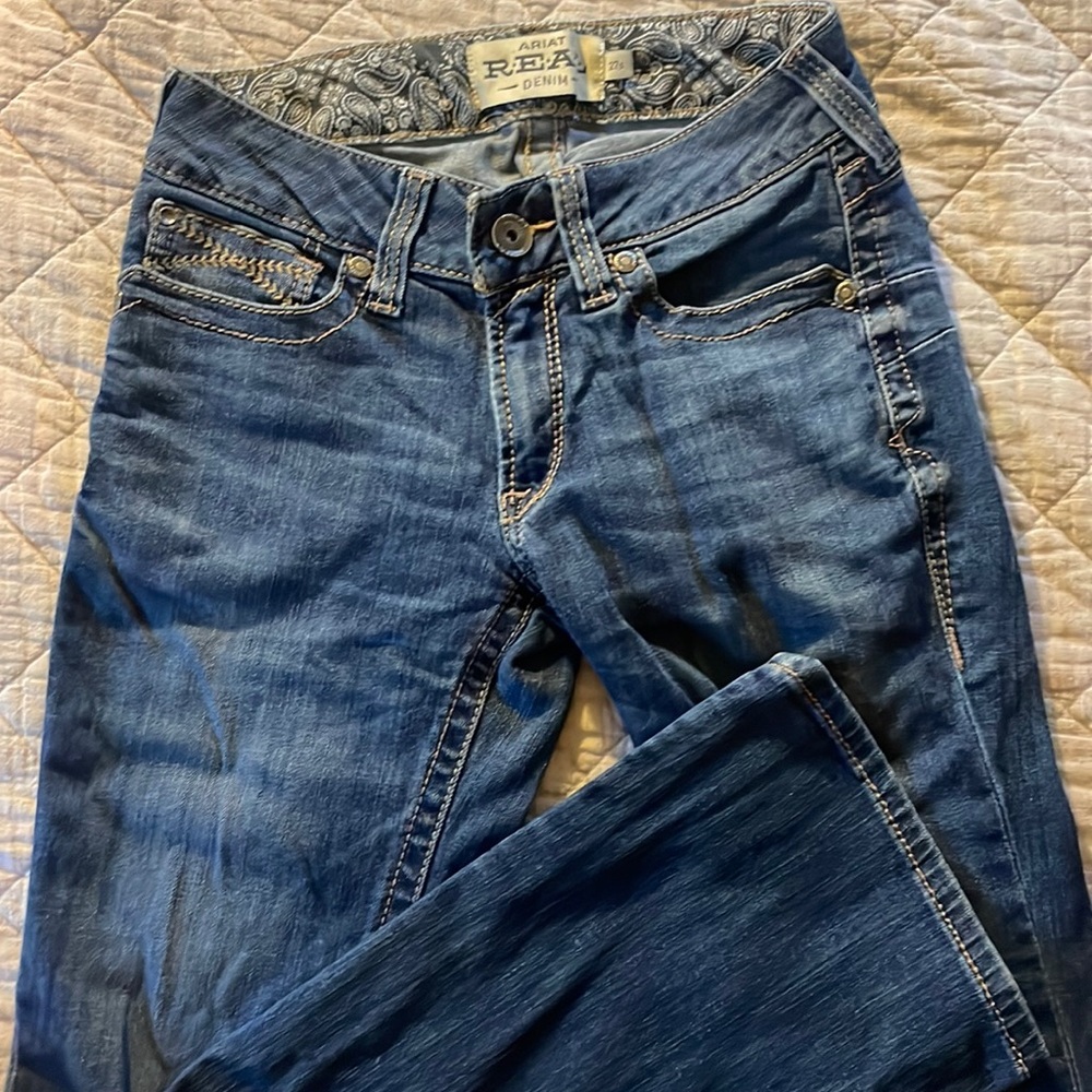 Ariat jeans